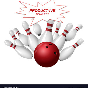 Product-ive Bowlers